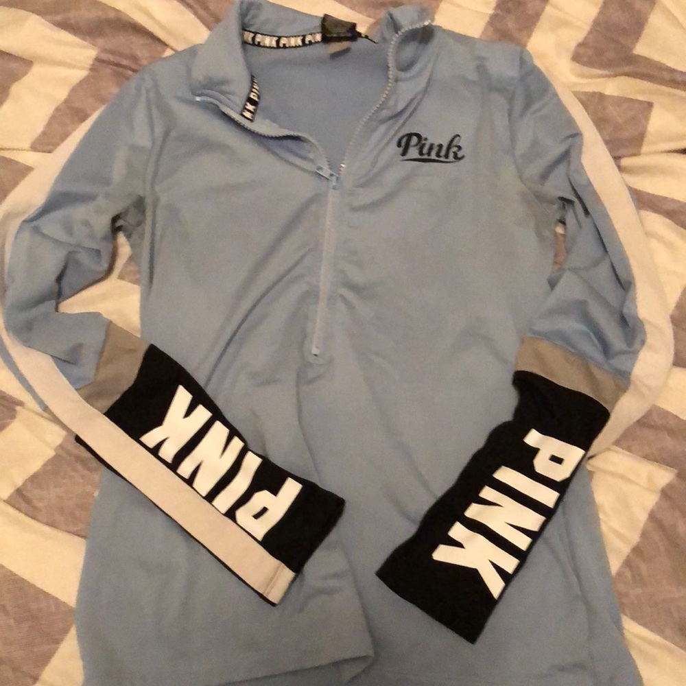 Victoria’s Secret PINK Ultimate Half-Zip, Size S